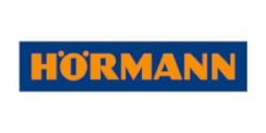 Logo der Firma Hörmann, Partner von BESTBAU ZÄUNE