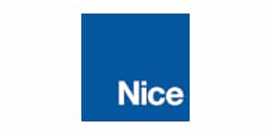 Logo der Firma Nice, Partner von BESTBAU ZÄUNE